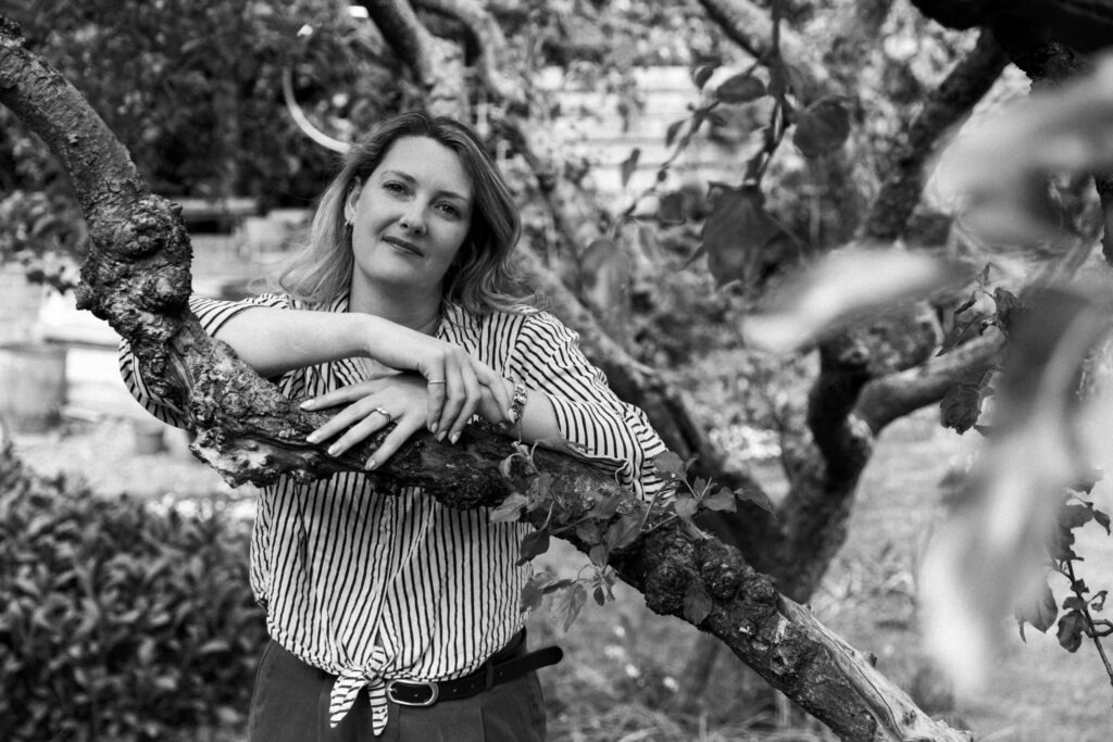 Giorgia Lardner, Senior Catering Consultant and Interior Designer at Cooper8.